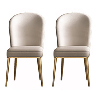 Glam Kitchen Stone Furniture 2/3/5/6/7 Pcs Standard Height Versatile Dining Room Table Set Chair(s) None 2 Piece Set Clearhalo 'Dining Room Sets' 'Dining Tables & Seating' 'dining_room_set' 'furn' 'furn_dining_room_set' 'Furniture' 'Kitchen & Dining Furniture' 7375308