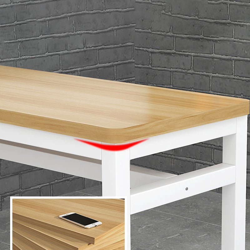 Meubles en bois de cuisine de style moderne 5 PCS Ensemble de restauration pour la maison