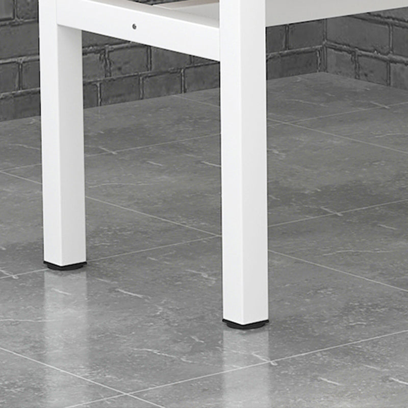 Modern Style Kitchen Wood Furniture 5 Pcs Dining Set for Home