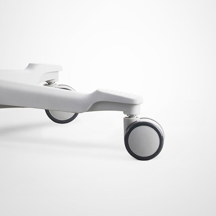 Moderne verstelbare rugleuning aan de teller kassier kassier Bark ontlasting met kussen en pedaal