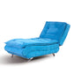 Contemporary Armless Reclining Accent Chair Fabric Chaise for Living Room Clearhalo 'Chairs & Seating' 'Chaise Lounge' 'chaise_lounge' 'furn' 'furn_chaise_lounge' 'Furniture' 'Living Room Furniture' 7377024