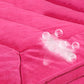 Contemporary Armless Reclining Accent Chair Fabric Chaise for Living Room Clearhalo 'Chairs & Seating' 'Chaise Lounge' 'chaise_lounge' 'furn' 'furn_chaise_lounge' 'Furniture' 'Living Room Furniture' 7377026