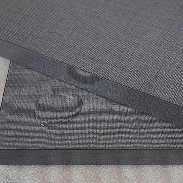 Armadio in legno ingegnerizzato Armadio moderno in stile morbido armadio a porte chiuse in grigio