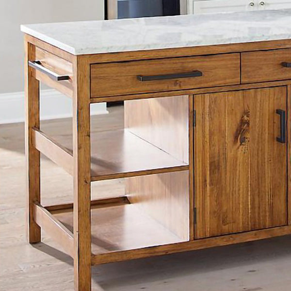 Dining Room Prep Table Modern Rectangular Wood Kitchen Island Table Clearhalo 'furn' 'furn_kitchen_islands_carts' 'Furniture' 'Kitchen & Dining Furniture' 'Kitchen Islands & Carts' 'kitchen_islands_carts' 7377939