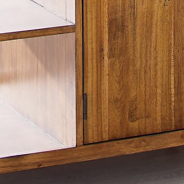 Dining Room Prep Table Modern Rectangular Wood Kitchen Island Table Clearhalo 'furn' 'furn_kitchen_islands_carts' 'Furniture' 'Kitchen & Dining Furniture' 'Kitchen Islands & Carts' 'kitchen_islands_carts' 7377942