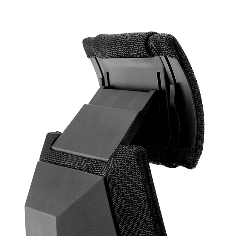 Chaise de bureau moderne Hauteur de siège réglable Les bras comprenaient une chaise pivotante avec des roues