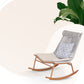 Modern Style Leisure Rocking Chair Lounge Lazy Chair for Living Room
