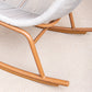 Modern Style Leisure Rocking Chair Lounge Lazy Chair for Living Room