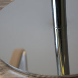 Plastic Counter Stool Modern Adjustable Height Bar Stool with Footrest