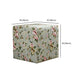 Traditional Removable Cushions Chaise Fabric Floral Chaise for Living Room Clearhalo 'Chairs & Seating' 'Chaise Lounge' 'chaise_lounge' 'furn' 'furn_chaise_lounge' 'Furniture' 'Living Room Furniture' 7381433