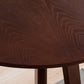 Juego de barra redonda contemporánea, juego de mesa de madera para Pub de 1/3 piezas para el hogar