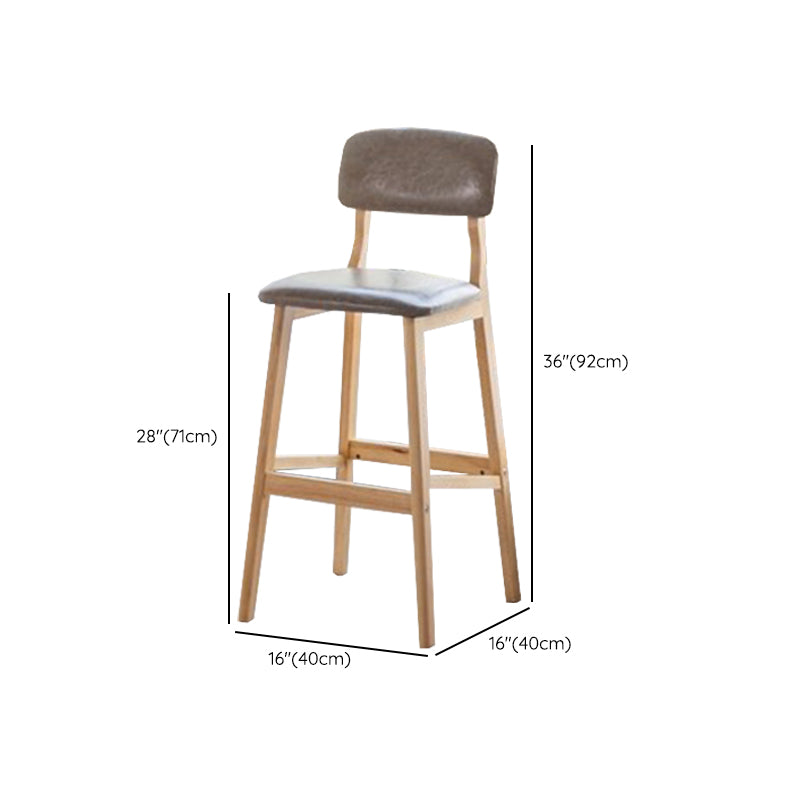 Juego de barra redonda contemporánea, juego de mesa de madera para Pub de 1/3 piezas para el hogar