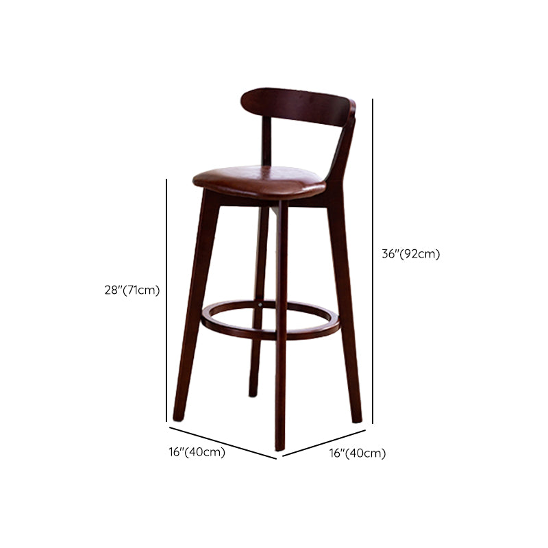 Juego de barra redonda contemporánea, juego de mesa de madera para Pub de 1/3 piezas para el hogar