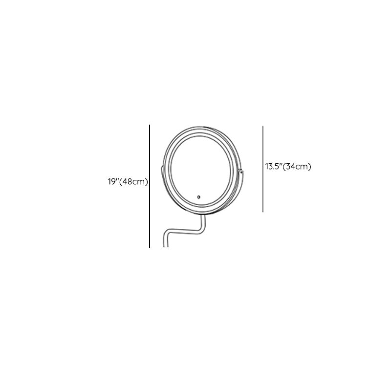 Minimalism Solid Wood Makeup Table Vanity Stool with Drawers and Mirror Clearhalo 'Bedroom Furniture' 'furn' 'furn_makeup_vanities' 'Furniture' 'Makeup Vanities' 'makeup_vanities' 7381897