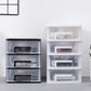 Contemporary Plastic Cabinet Vertical File Cabinet with Drawers for Office Clearhalo 'Filing Cabinets' 'filling_cabinets' 'furn' 'furn_filling_cabinets' 'Furniture' 'Office Furniture' 7382030