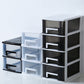 Contemporary Plastic Cabinet Vertical File Cabinet with Drawers for Office Clearhalo 'Filing Cabinets' 'filling_cabinets' 'furn' 'furn_filling_cabinets' 'Furniture' 'Office Furniture' 7382034