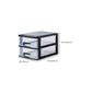 Contemporary Plastic Cabinet Vertical File Cabinet with Drawers for Office Clearhalo 'Filing Cabinets' 'filling_cabinets' 'furn' 'furn_filling_cabinets' 'Furniture' 'Office Furniture' 7382057