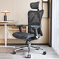 Modern Swivel Chair Adjustable Seat Height Office Chair with Wheels