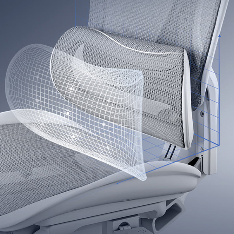 Sedia moderna sedia girevole armi rimovibili sedie da ufficio regolabili sedili con ruote