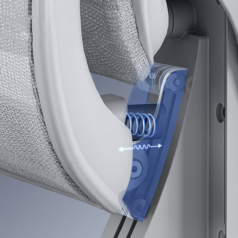 Sedia moderna sedia girevole armi rimovibili sedie da ufficio regolabili sedili con ruote