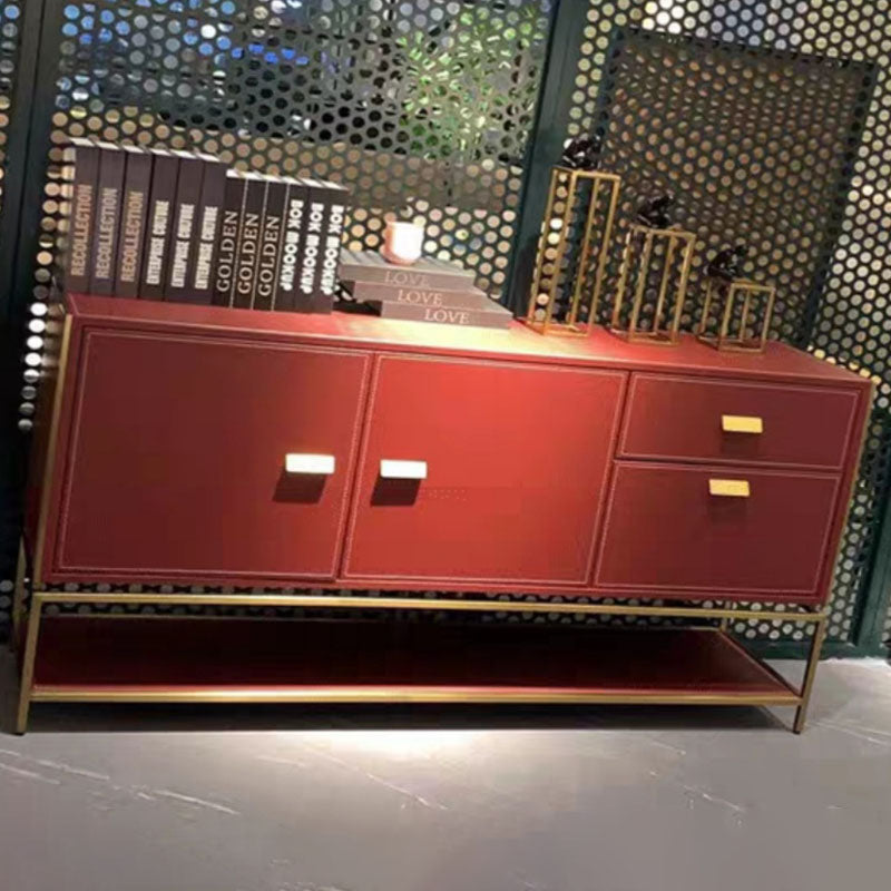 Gam colorato server sideboard mobile per la sala da pranzo