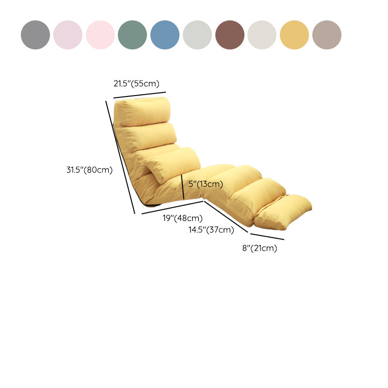 Presentatrice per reclinabili per tappezzeria interno 21,7 "W Reclinateri del poggiatesta regolabile con cuscino