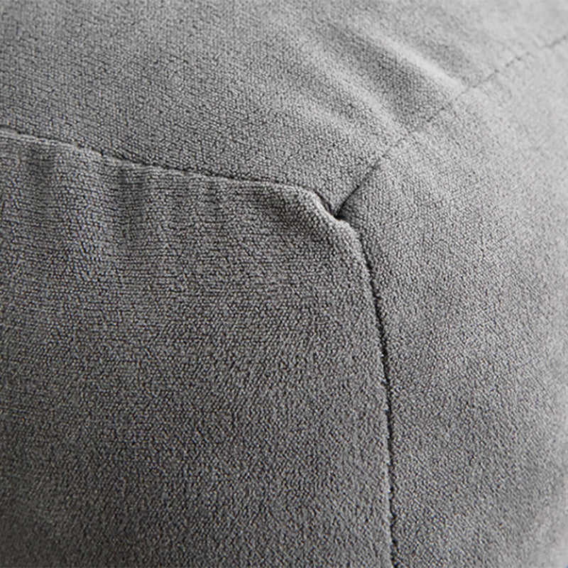 Sedia reclinabile manuale in legno Nordic da 28,7 "reclinabile con poggiapiedi e conservazione