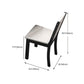 Ensemble de Table à manger pliable avec plateau en pierre, pour la maison, ensemble de Dinette moderne, 1/7 pièces