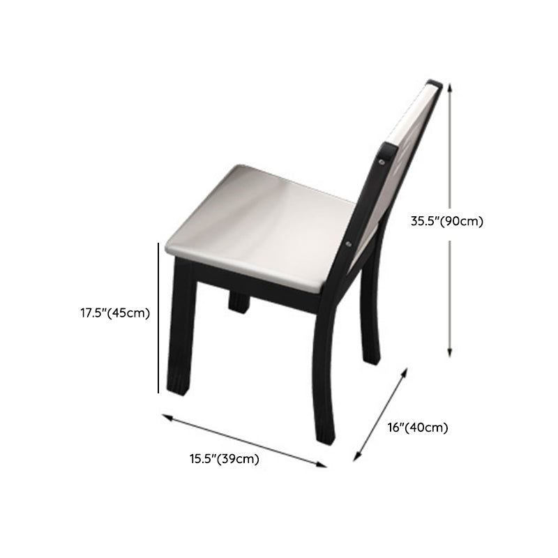 Ensemble de Table à manger pliable avec plateau en pierre, pour la maison, ensemble de Dinette moderne, 1/7 pièces