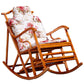Mid Century Modern Indoor Rocking Chair Wooden Rattan Rocking Chair Clearhalo 'Chairs & Seating' 'furn' 'furn_rocking_chairs' 'Furniture' 'Living Room Furniture' 'Rocking Chairs' 'rocking_chairs' 7385201