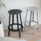Contemporary Metal Legs Bar Stools Indoor Backless Bar Stool Clearhalo 'Bar Furniture' 'Bar Stools' 'bar_stools' 'furn' 'furn_bar_stools' 'Furniture' 'Kitchen & Dining Furniture' 7385412