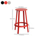 Contemporary Metal Legs Bar Stools Indoor Backless Bar Stool Clearhalo 'Bar Furniture' 'Bar Stools' 'bar_stools' 'furn' 'furn_bar_stools' 'Furniture' 'Kitchen & Dining Furniture' 7385433