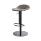 Indoor Metal Legs Bar Stool Saddle Seat Bar Stool with Swivel