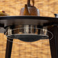 Contemporary Coffee Table Wooden 4 Legs Coffee Cocktail Table for Living Room Clearhalo 'Coffee & Accent Tables' 'Coffee Tables' 'coffee_tables' 'furn' 'furn_coffee_tables' 'Furniture' 'Living Room Furniture' 7385894
