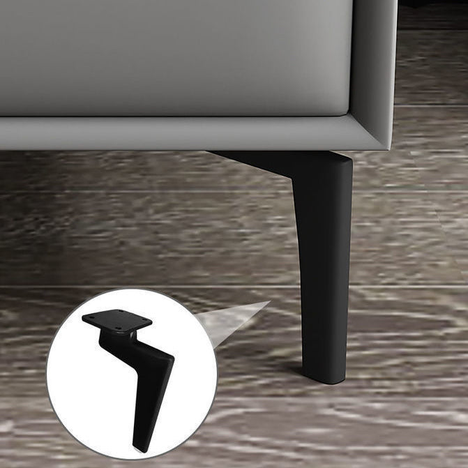 2 tiroirs Accent Contemporain Table table de nuit