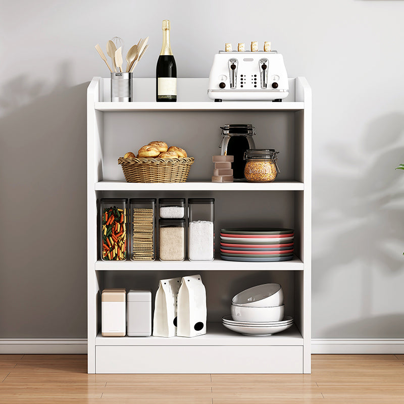 Server da pranzo in stile contemporaneo server ingegnerizzato per soggiorno