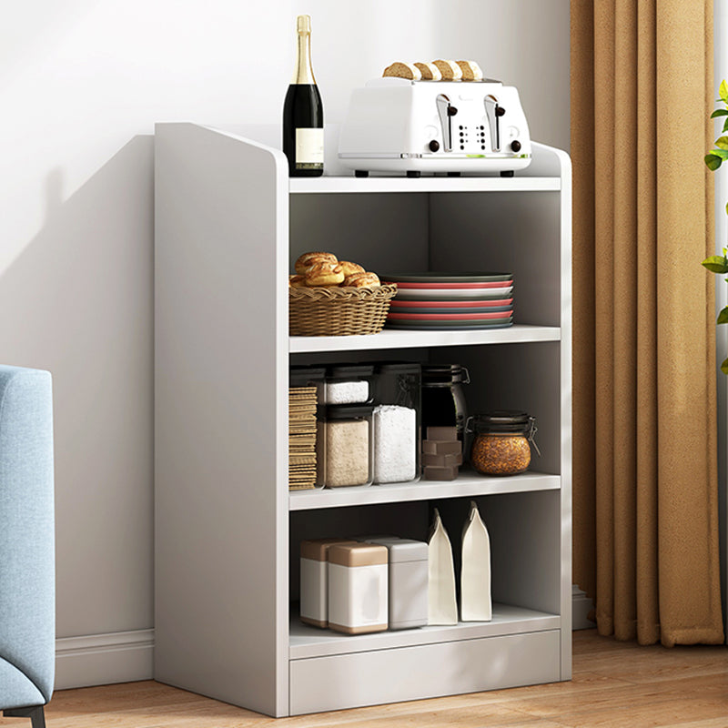 Server da pranzo in stile contemporaneo server ingegnerizzato per soggiorno