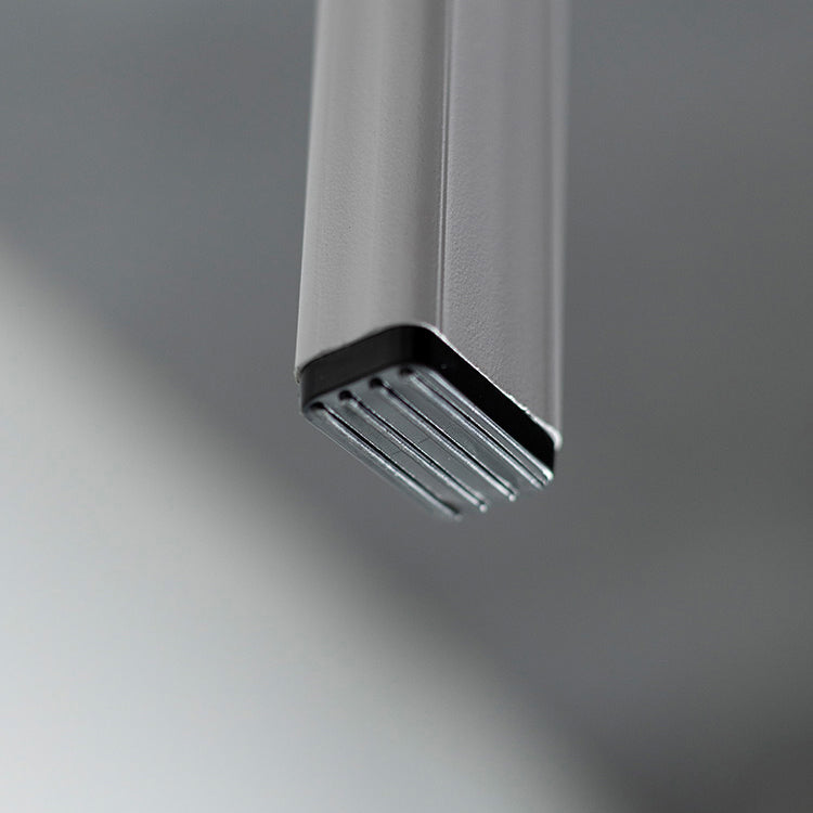 Contemporary Indoor Bar Stool Swivel Bar Stool with Footrest Clearhalo 'Bar Furniture' 'Bar Stools' 'bar_stools' 'furn' 'furn_bar_stools' 'Furniture' 'Kitchen & Dining Furniture' 7389444