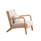 Cushion Back Side Chair Removable Slipcover Lounge Chair for Living Room Clearhalo 'Accent Chairs' 'accent_chairs' 'Chairs & Seating' 'furn' 'furn_accent_chairs' 'Furniture' 'Living Room Furniture' 7390289