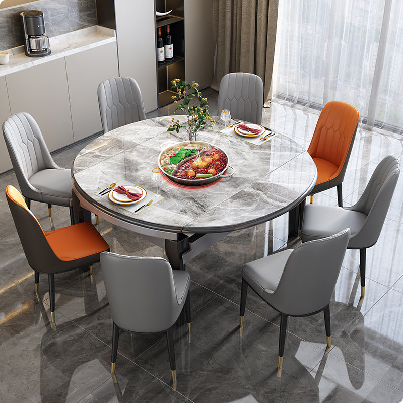 Tavolo da pranzo allungabile Tavolo treppiede per cucina sala da pranzo