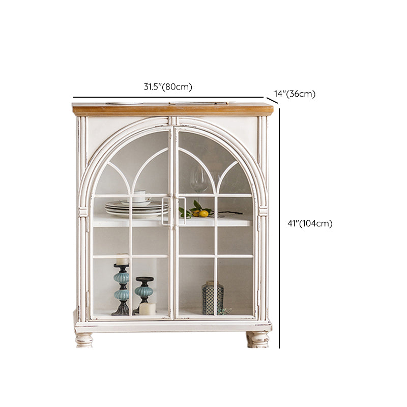 産業キャビネット染色抵抗性の苦しんでいる木材アクセントキャビネット