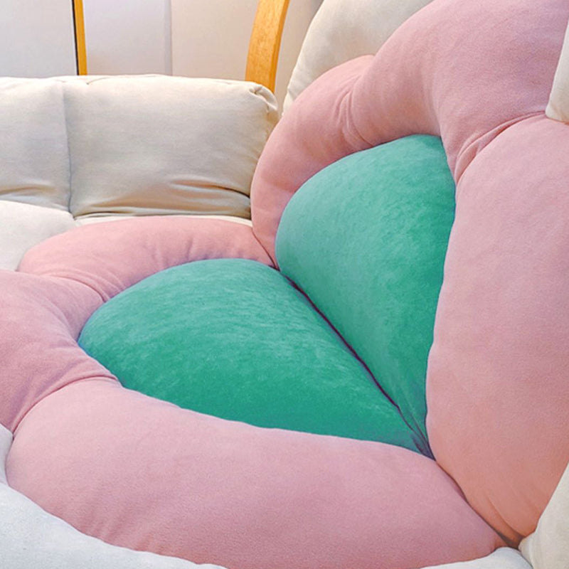 Flared Arm Loveseat Sofa Apartment Arm Settee for Living Room