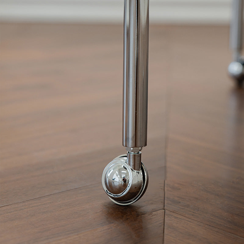 Sedia a sdraio posteriore fisso sedia laterale resistente all'acqua con gambe metalliche