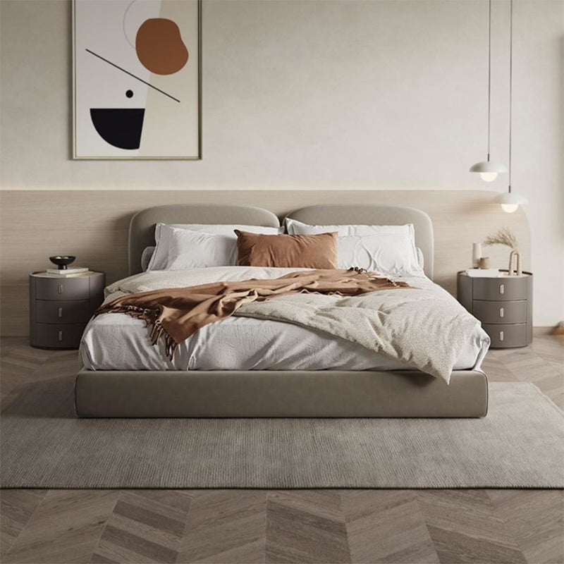 3 cassetti comodini per tavola contemporanea comodino in pelle finta comodino