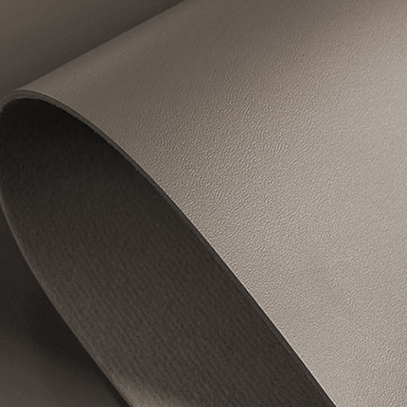 3つの引き出し現代のアクセントテーブルナイトスタンドフェイクレザーベッドナイトスタンド