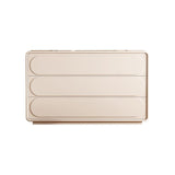 Modern Dresser Solid Wood Storage Chest Dresser with 3 Drawers