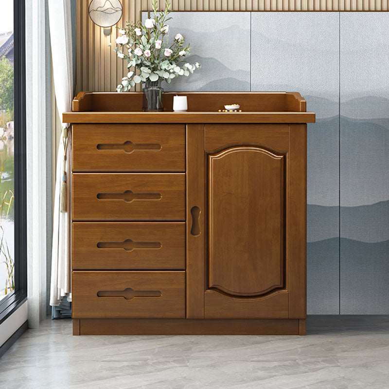 Modern Sideboard Buffet Stand Cabinets Included Sideboard with 1/2/3 Doors for Dining Room Clearhalo 'buffet_sideboard' 'Buffets & Sideboards' 'furn' 'furn_buffet_sideboard' 'Furniture' 'Kitchen & Dining Furniture' 7398402