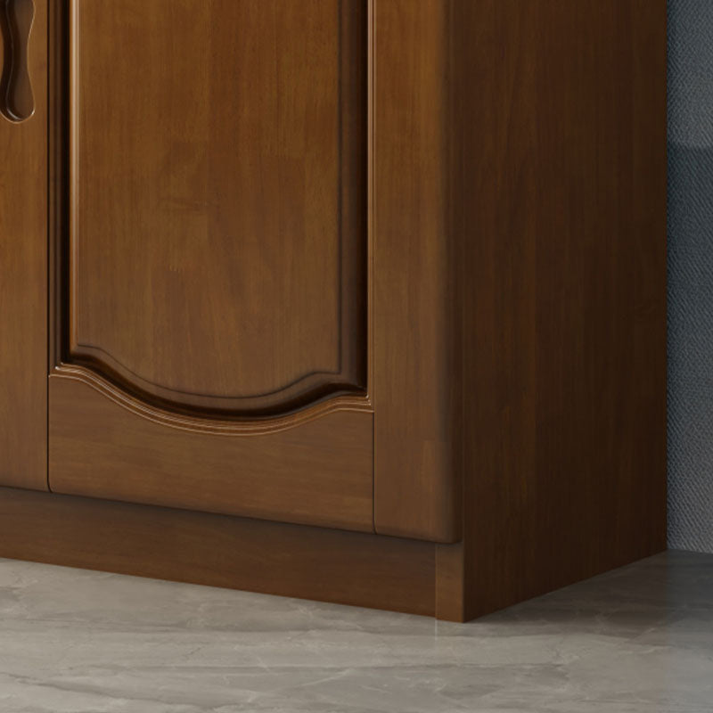 Modern Sideboard Buffet Stand Cabinets Included Sideboard with 1/2/3 Doors for Dining Room Clearhalo 'buffet_sideboard' 'Buffets & Sideboards' 'furn' 'furn_buffet_sideboard' 'Furniture' 'Kitchen & Dining Furniture' 7398413