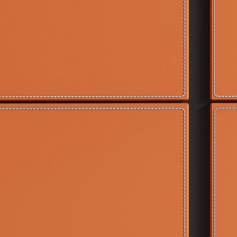 Sideboard di pietra contemporanea Sideboard a buffet con cassetti per soggiorno