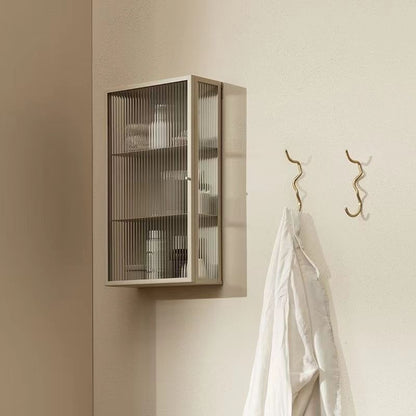 Curio Curio Curio Armatene Montaggio a buffet in metallo per sala da pranzo